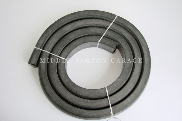 WEATHERSTRIP FRONT TOP SEAL FIAT 12/1500 CABRIOLET